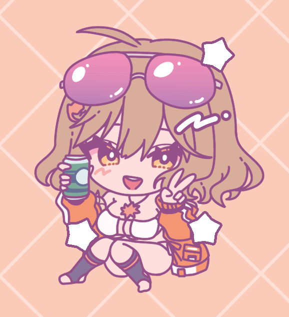 8 アニス:スパークリングサマー 