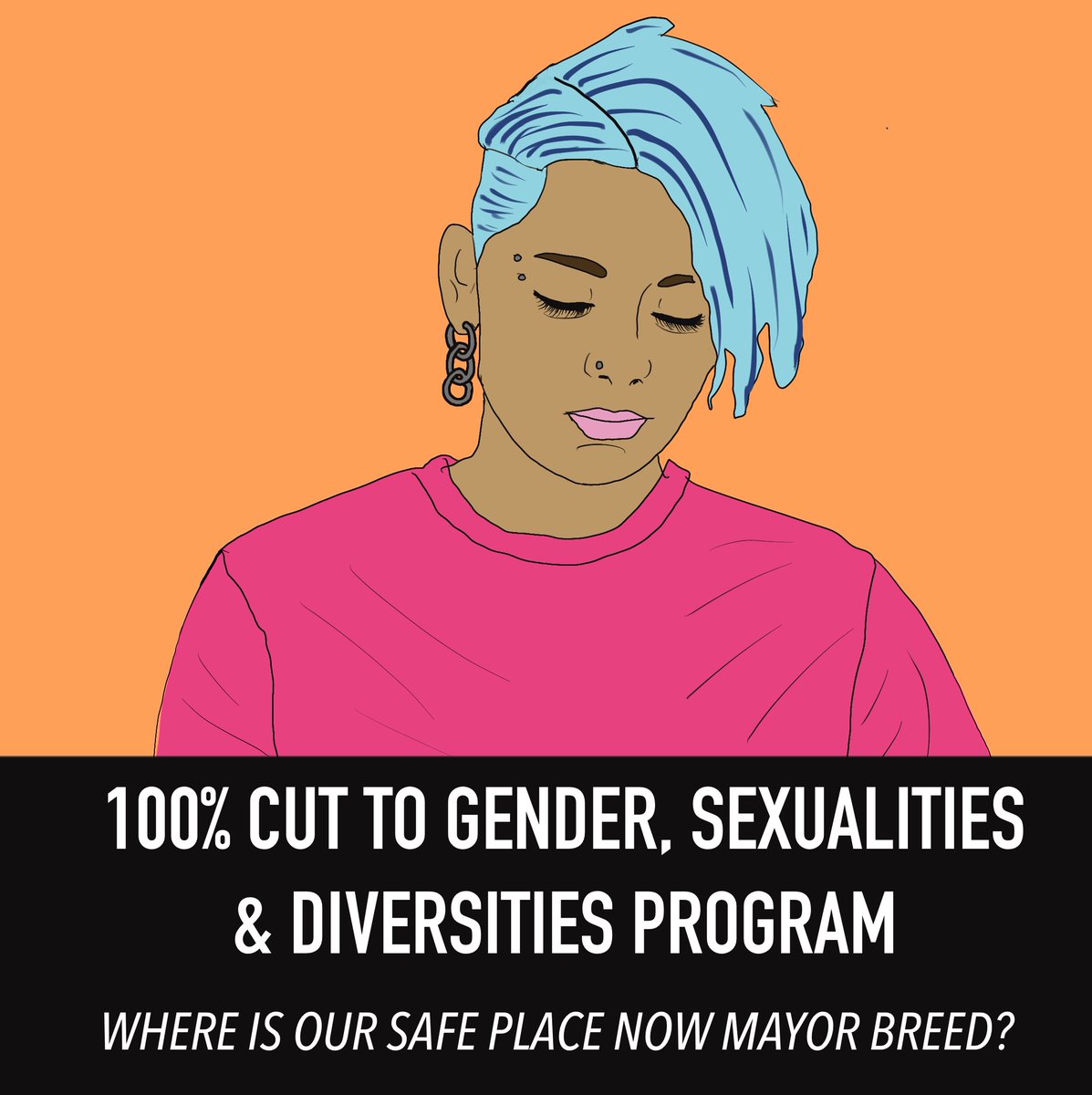 Budget Justice Coalition (@budgetjusticesf) on Twitter photo Where is our safe place now, <a href="/londonbreed/">London Breed</a>?
Fund the services we need to create safe and vibrant neighborhoods for all. #SFPeoplesBudget
<a href="/sfbos/">Board of Supervisors</a> <a href="/SF_DCYF/">SF Department of Children, Youth & Their Families</a>
<a href="/conniechansf/">Connie Chan 陳詩敏</a> <a href="/Stefani4CA/">Catherine Stefani 司嘉怡</a> @AaronPeskin <a href="/RafaelMandelman/">Rafael Mandelman</a> <a href="/shamannwalton/">Shamann Walton</a> @myrnamelgard7 Where is our safe place now, <a href="/londonbreed/">London Breed</a>?
Fund the services we need to create safe and vibrant neighborhoods for all. #SFPeoplesBudget
<a href="/sfbos/">Board of Supervisors</a> <a href="/SF_DCYF/">SF Department of Children, Youth & Their Families</a>
<a href="/conniechansf/">Connie Chan 陳詩敏</a> <a href="/Stefani4CA/">Catherine Stefani 司嘉怡</a> @AaronPeskin <a href="/RafaelMandelman/">Rafael Mandelman</a> <a href="/shamannwalton/">Shamann Walton</a> @myrnamelgard7