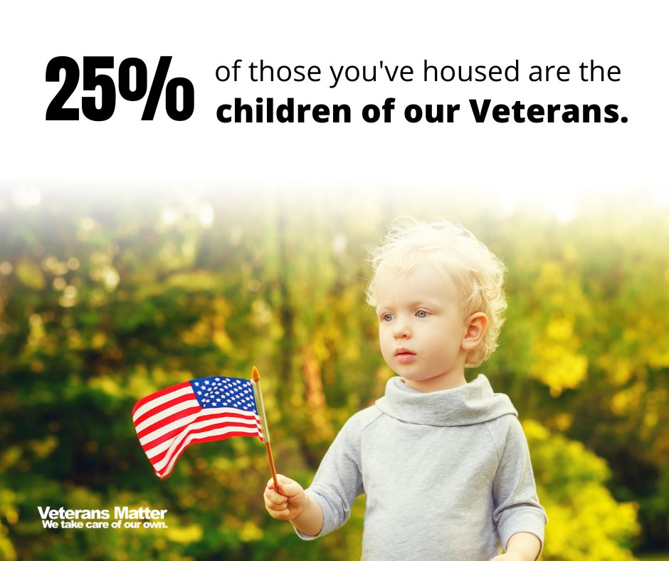 Veterans Matter - NHVHP tweet media