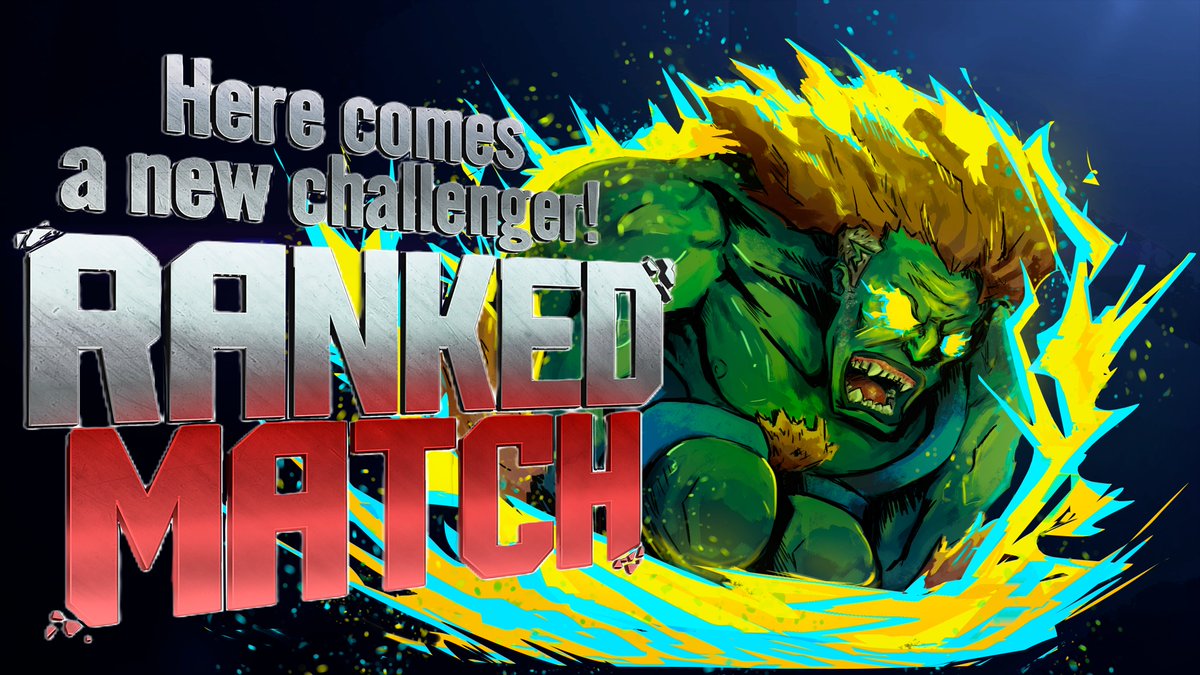 MathCaribe's tweet image. #SF6NewChallengerArtContest #スト6乱入イラスト募集