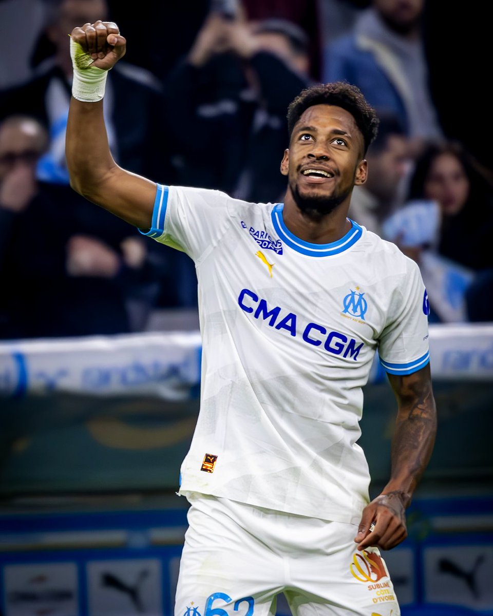 Olympique de Marseille tweet media