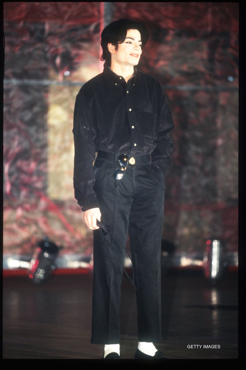 michaeljackson's tweet image. “Michael Jackson was not an artist who comes along once in a decade, a generation, or a lifetime. He was an artist who comes along only once, period. He was driven by his hunger to learn, to constantly top himself, to be the best.” – Motown Records founder Berry Gordy