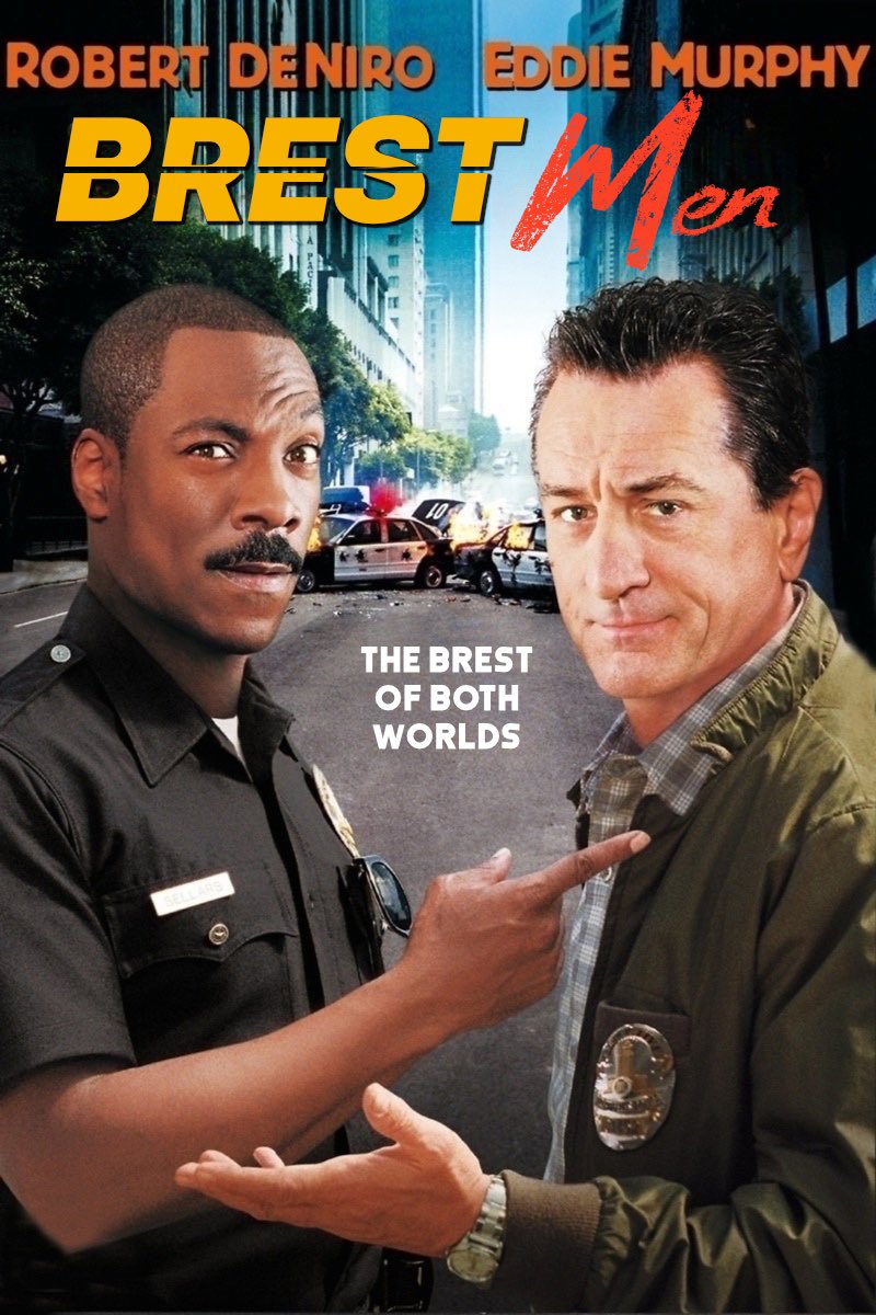 Travis Fishburn (@travisfishburn) on Twitter photo This is the follow-up to Beverly Hills Cop and Midnight Run that I wanted to see. #BeverlyHillsCop #MidnightRun #MartinBrest
<a href="/blankcheckpod/">Blank Check Podcast</a> <a href="/GriffLightning/">Griffin Newman</a> <a href="/sepinwall/">Alan Sepinwall</a> This is the follow-up to Beverly Hills Cop and Midnight Run that I wanted to see. #BeverlyHillsCop #MidnightRun #MartinBrest
<a href="/blankcheckpod/">Blank Check Podcast</a> <a href="/GriffLightning/">Griffin Newman</a> <a href="/sepinwall/">Alan Sepinwall</a>