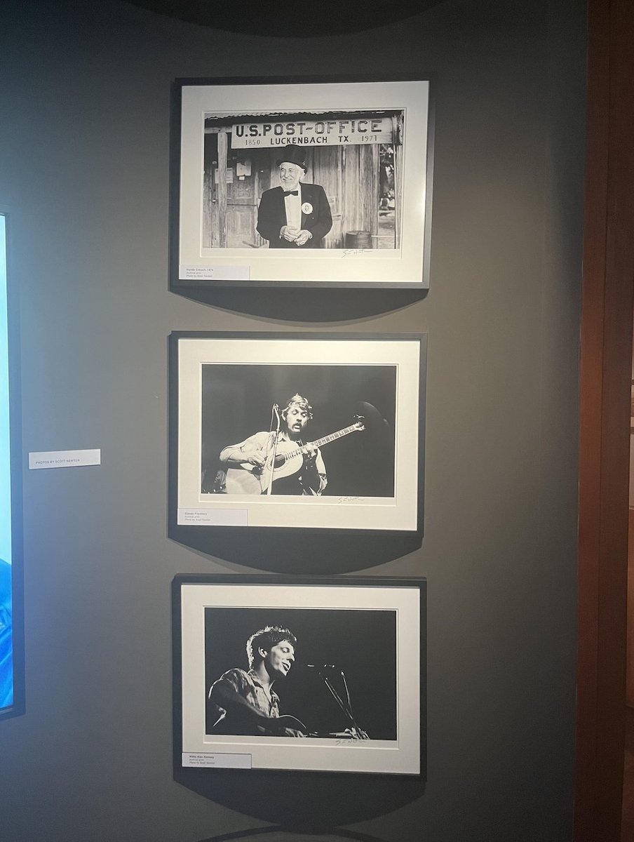TheWittliff's tweet image. Photographs taken by Scott Newton featured in our "Viva Terlingua: The Big Bang of Texas Music" exhibit. See these photos and much more at The Wittliff! #TXST #TheWittliff #AlkekLibrary #Vivaterlingua