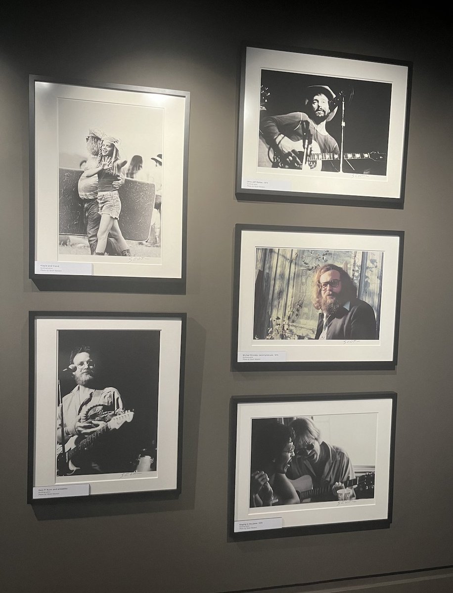 TheWittliff's tweet image. Photographs taken by Scott Newton featured in our "Viva Terlingua: The Big Bang of Texas Music" exhibit. See these photos and much more at The Wittliff! #TXST #TheWittliff #AlkekLibrary #Vivaterlingua