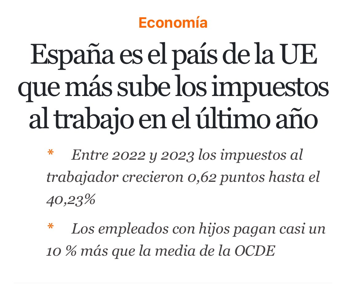 “La hucha de las pensiones supera los 7.000M de euros”

Ha sumado un 1.373M en lo que va de año 2024.

¡Enhorabuena!

Sin ninguna duda los pensionistas seguirán siendo el gran motor de la economía española… A costa como no, de los mismos de siempre.