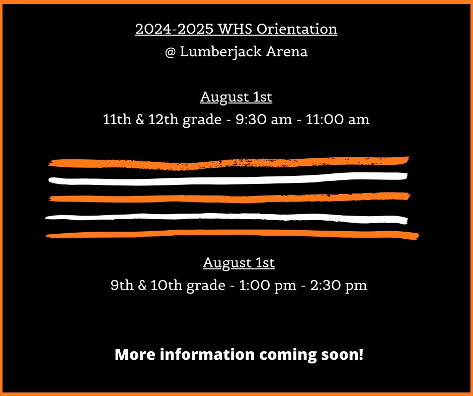 Warren High School (@whs71671) on Twitter photo 
