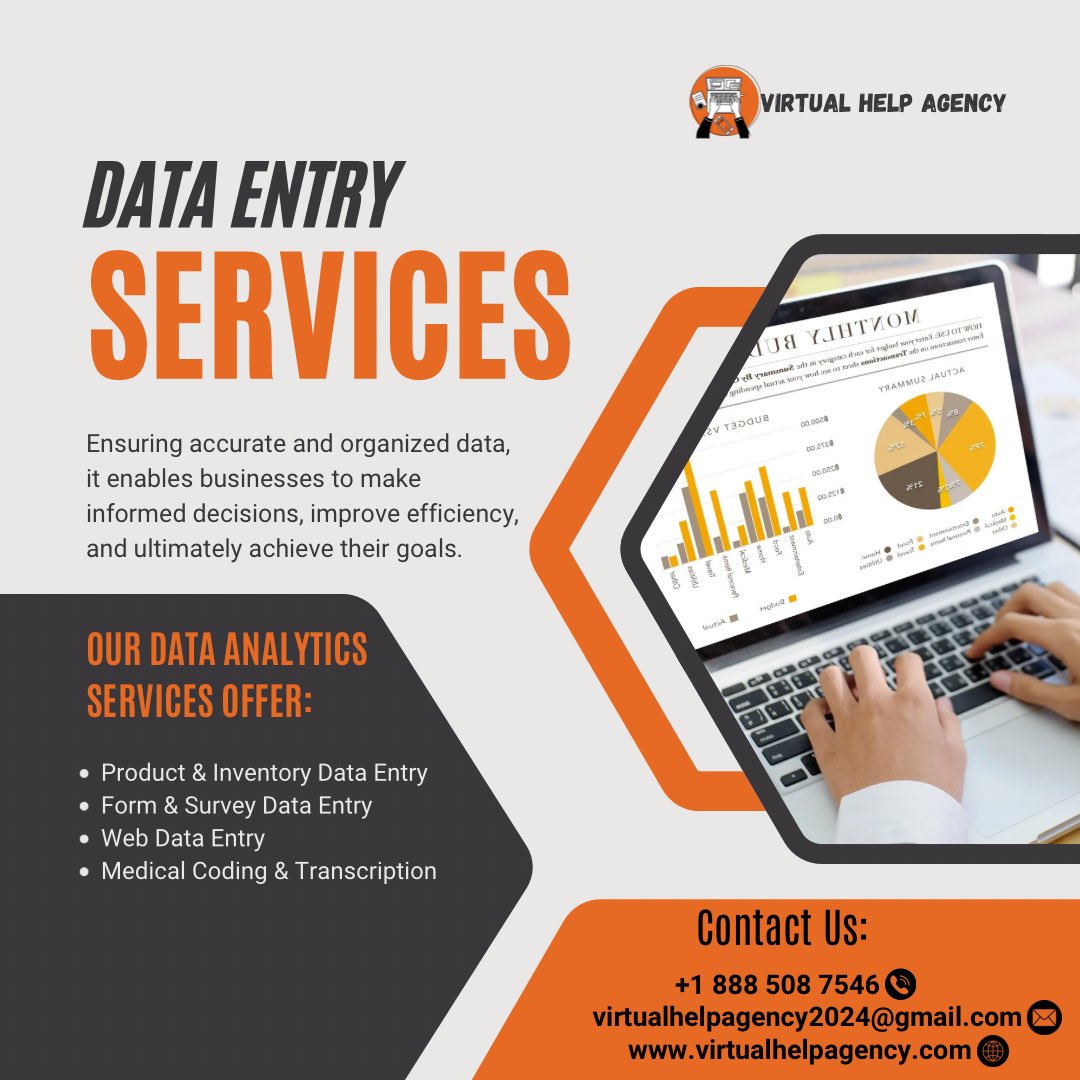 Virtual Help Agency (@VirtualHelpA) / Posts / X