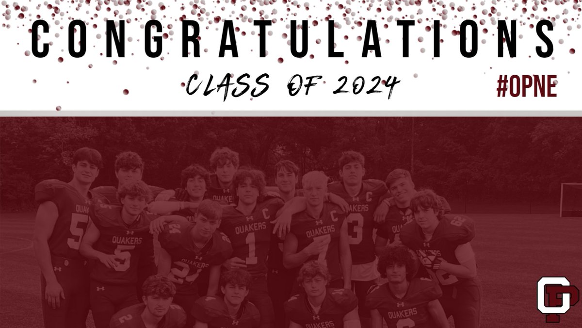 There is no more important group than your senior group!  The sky is the limit guys!  Congrats &amp; thank you for all you've done for the program!  Go and attack your future no matter your journey!  #OPNE