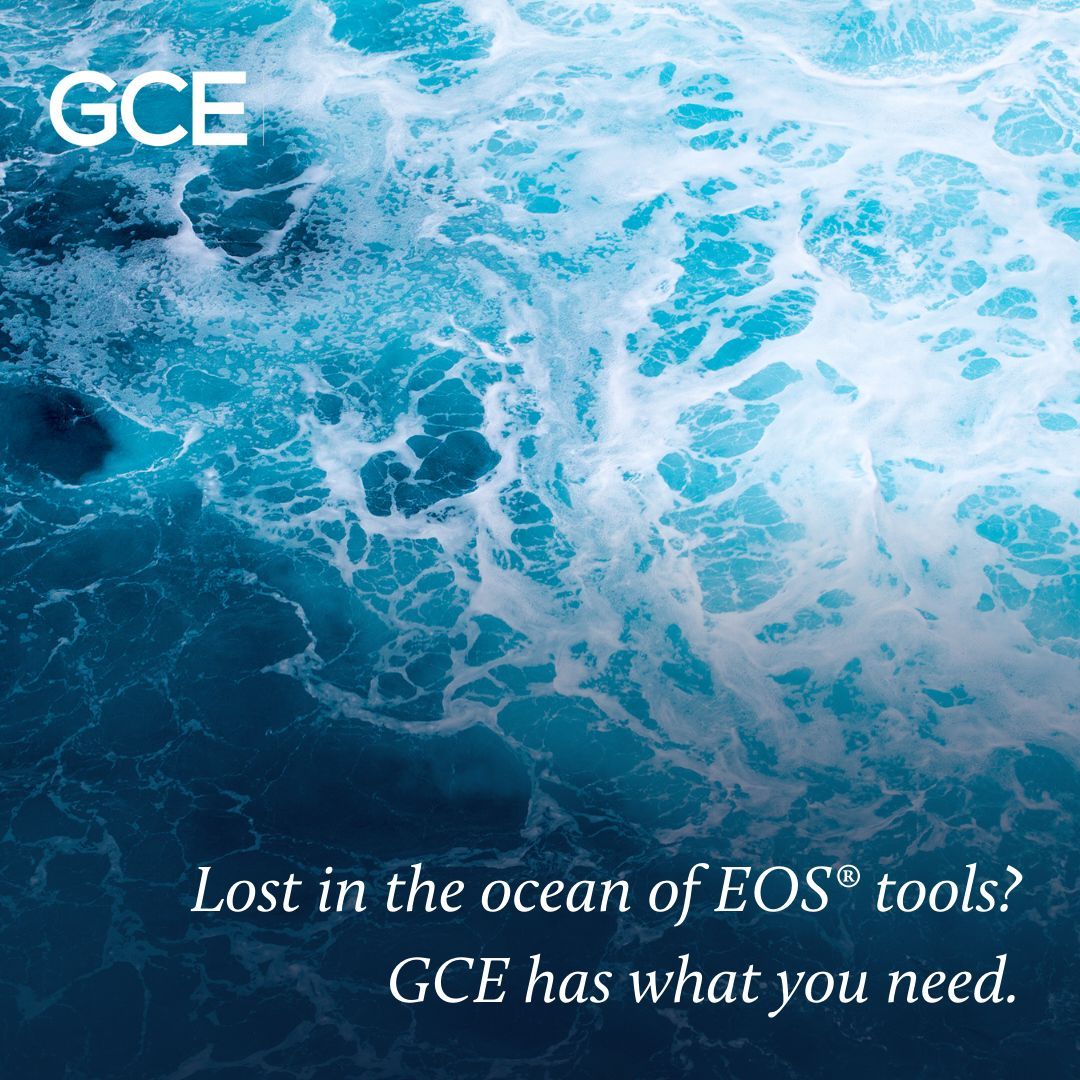 gceconsultants's tweet image. As an Implementer, even after the Focus Day and Vision Building days, your clients may still feel lost in the ocean of EOS® tools.
That's where GCE's Integrators come in - we give organizations the balance needed to thrive.
buff.ly/3Wv05zD
#EOS #Implementer