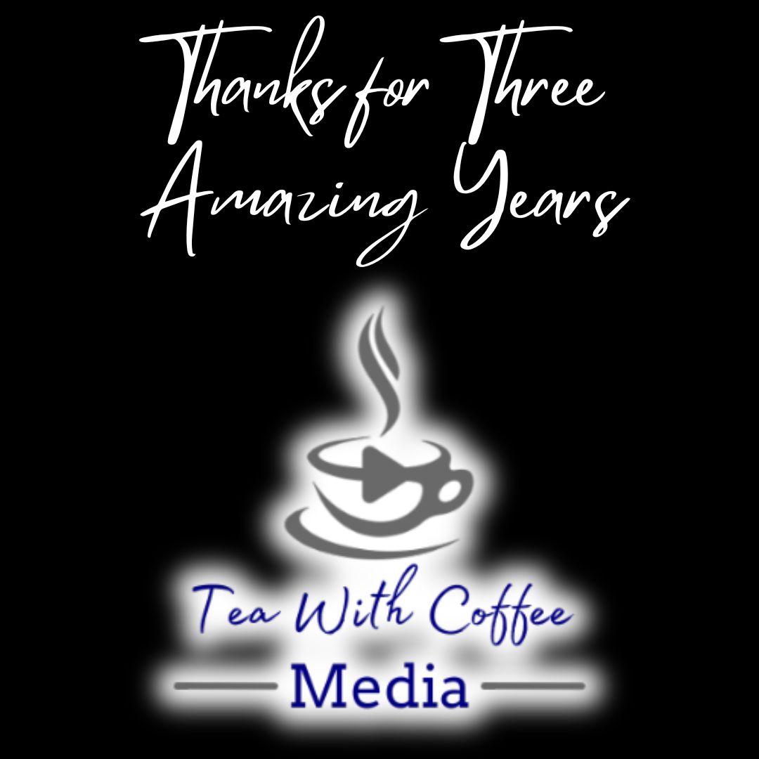 Tea With Coffee Media tweet media