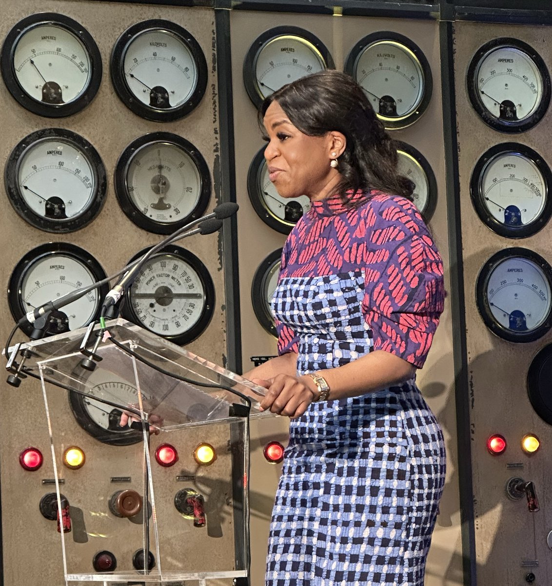 Damilola Ogunbiyi tweet media