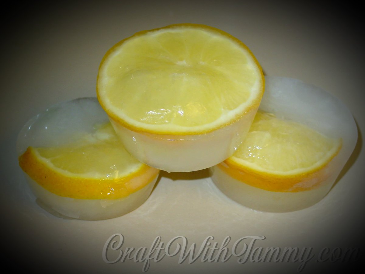 CraftwithTammy's tweet image. TIP Time! "Pre-frozen lemon slices to liven up any drink in the hot summer!"

#IceBlocks #Lemons #Oranges #Limes #Drinks #Summer #Cocktails #Parties #CraftWithTammy #Cookouts #BBQ #SummerParties

craftwithtammy.com/post/lemon-ice…