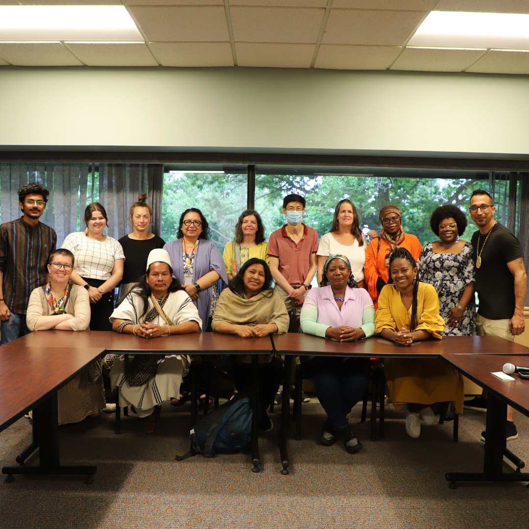 Algoma University tweet media