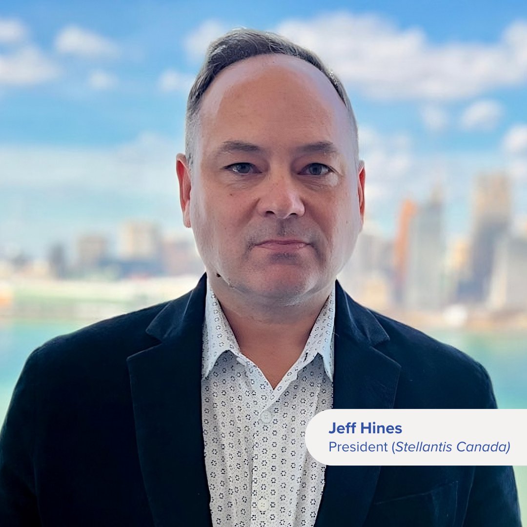 Manufacturing Matters is a half-day event with full breakfast included, at NO COST for Manufacturers/EMC Members. With something for everyone, we encourage multiple attendees!

Don't miss our keynote speaker, Jeff Hines, President - Canada, Stellantis NA: eventbrite.ca/e/manufacturin…