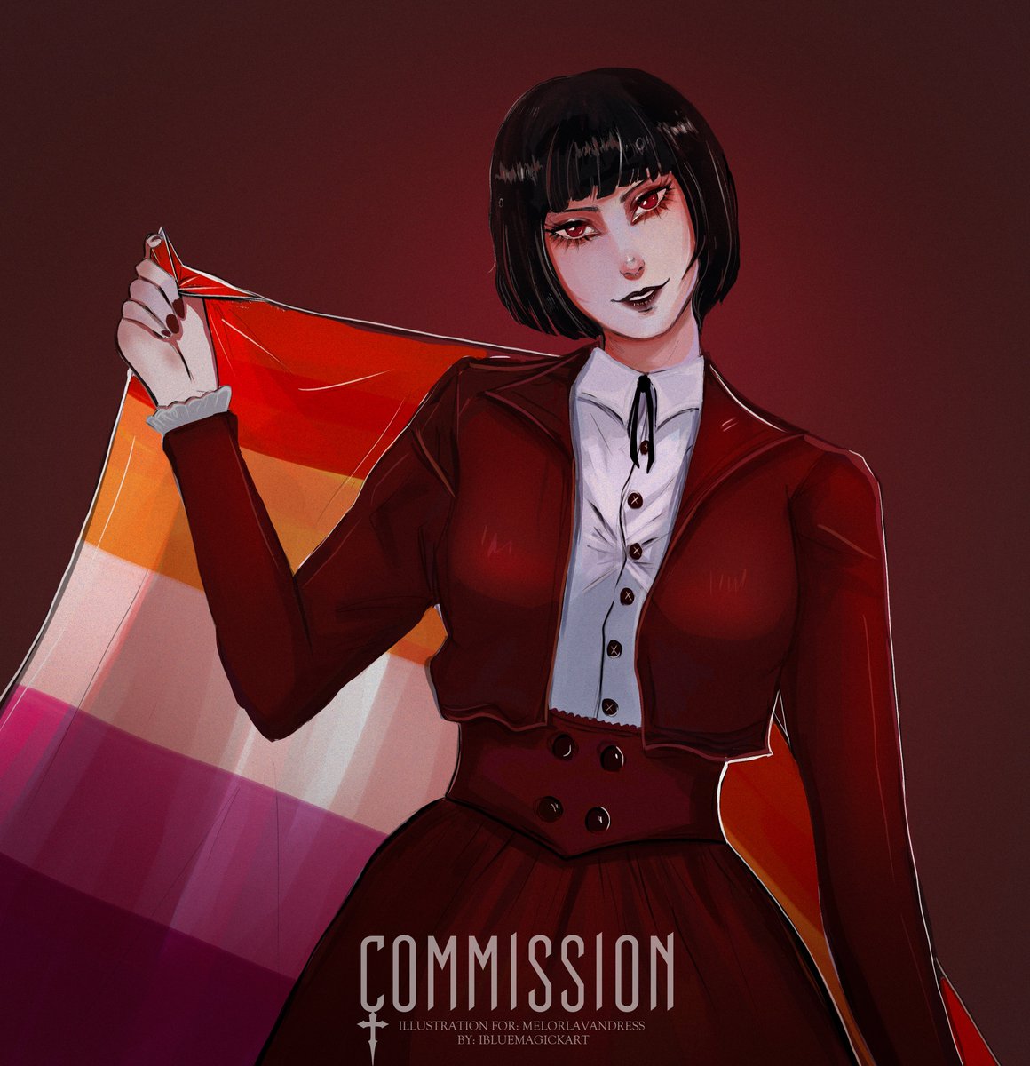 YCH commission pride ✨

#commission #opencommissions #commissionsopen #ych #pridemoth #pride #pride2024 #ychcommission