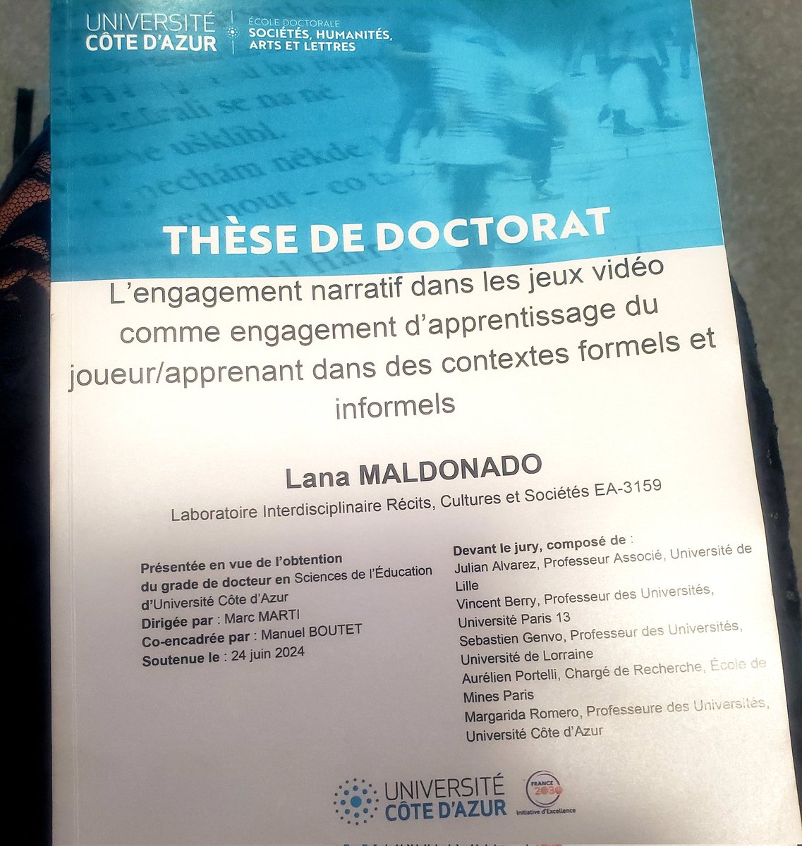 Margarida ROMERO 🤓 #PPai6 #creacube tweet media