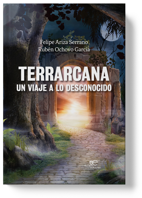 Las vidas de 𝑪𝒍𝒂𝒖𝒅𝒊𝒂, 𝒀𝒖𝒓𝒊𝒌𝒐, 𝑳𝒖𝒄𝒂𝒔 y 𝑫𝒂𝒏 cambian debido a unos signos extraños en el Escorial, sus aventuras las podéis leer en 𝐓𝐞𝐫𝐫𝐚𝐫𝐜𝐚𝐧𝐚 - 𝐔𝐧 𝐯𝐢𝐚𝐣𝐞 𝐚 𝐥𝐨 𝐝𝐞𝐬𝐜𝐨𝐧𝐨𝐜𝐢𝐝𝐨 @europaediciones #reseña #fantasia blgs.co/y5xtE9