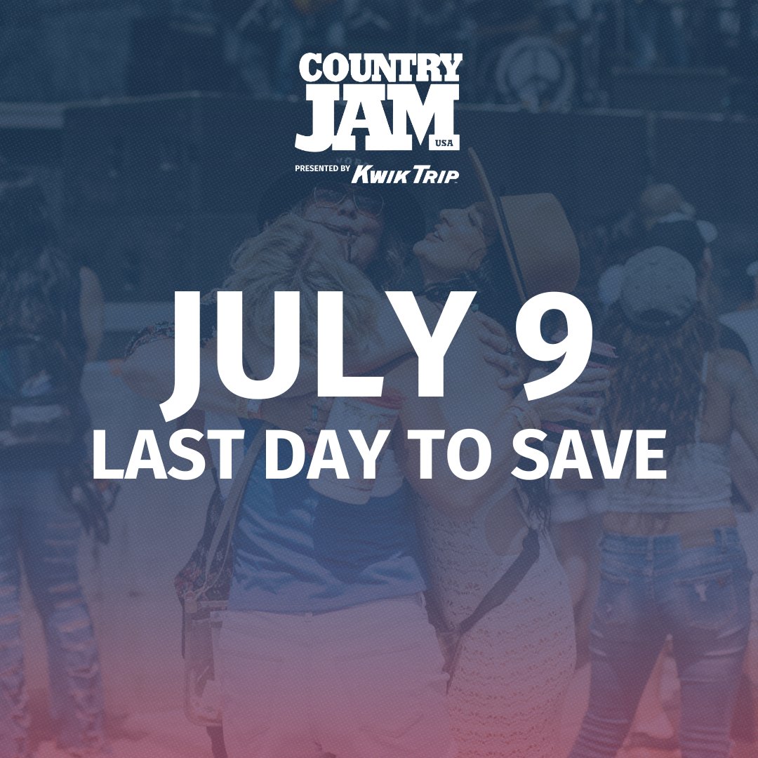 Country Jam tweet media