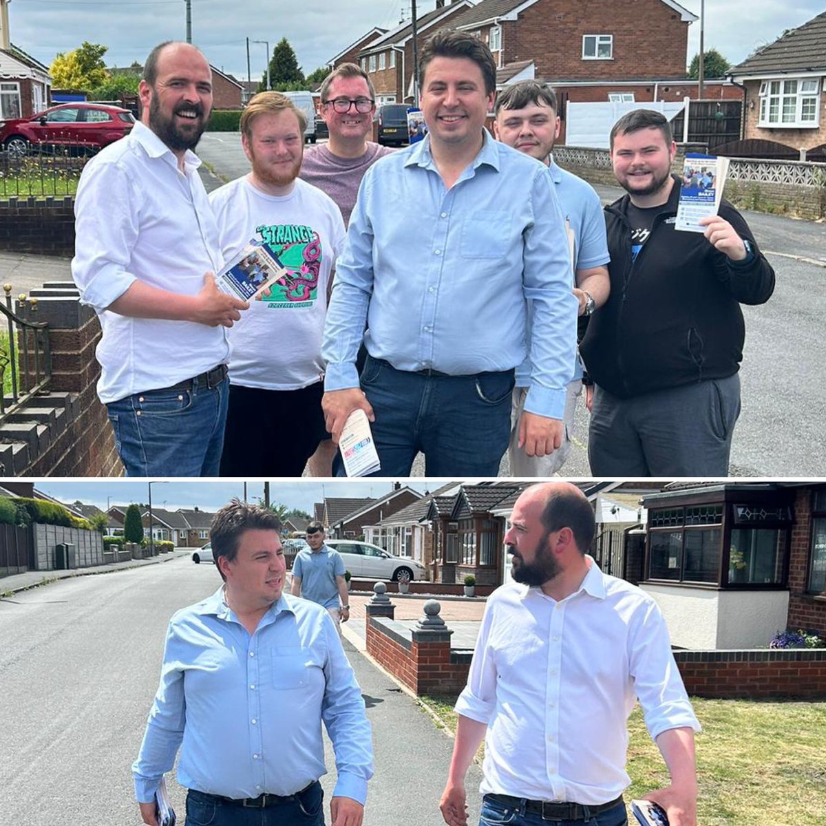 Richard Holden MP (@richolden) on Twitter photo Always good to be in #TiptonAndWednesbury with my pal & PPS <a href="/Shaun4TandW/">Shaun Bailey</a>
Shaun has been a brilliant local MP over the last four and a half years and is the ONLY choice for #Tipton & #Wednesbury residents on July 4 if you want an MP who will fight for you and your priorities day Always good to be in #TiptonAndWednesbury with my pal & PPS <a href="/Shaun4TandW/">Shaun Bailey</a>
Shaun has been a brilliant local MP over the last four and a half years and is the ONLY choice for #Tipton & #Wednesbury residents on July 4 if you want an MP who will fight for you and your priorities day