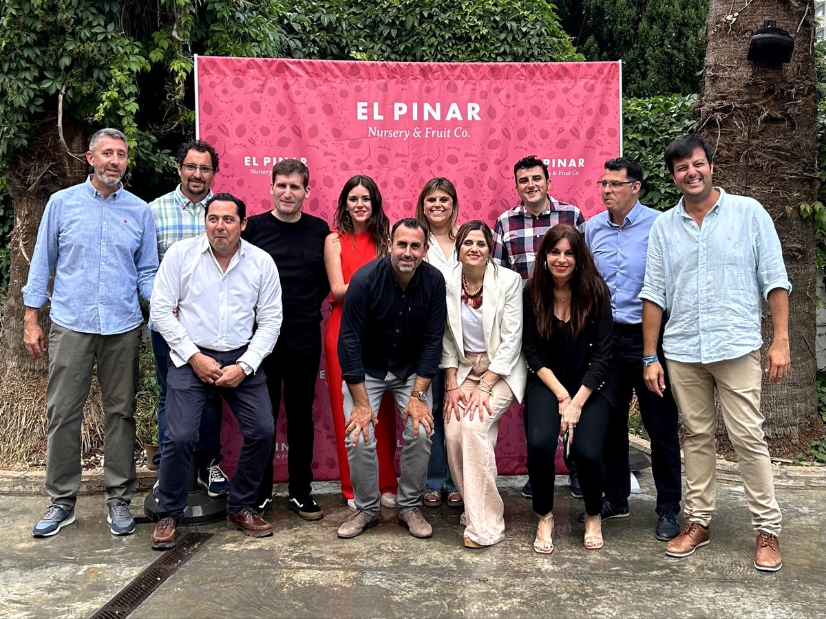 viveroelpinar's tweet image. I Noche de Encuentro El Pinar

#teamelpinar #rusticidad #resiliencia #victory #inspire #variedad #fresa #vivero #huelva #congresofrutosrojoshuelva