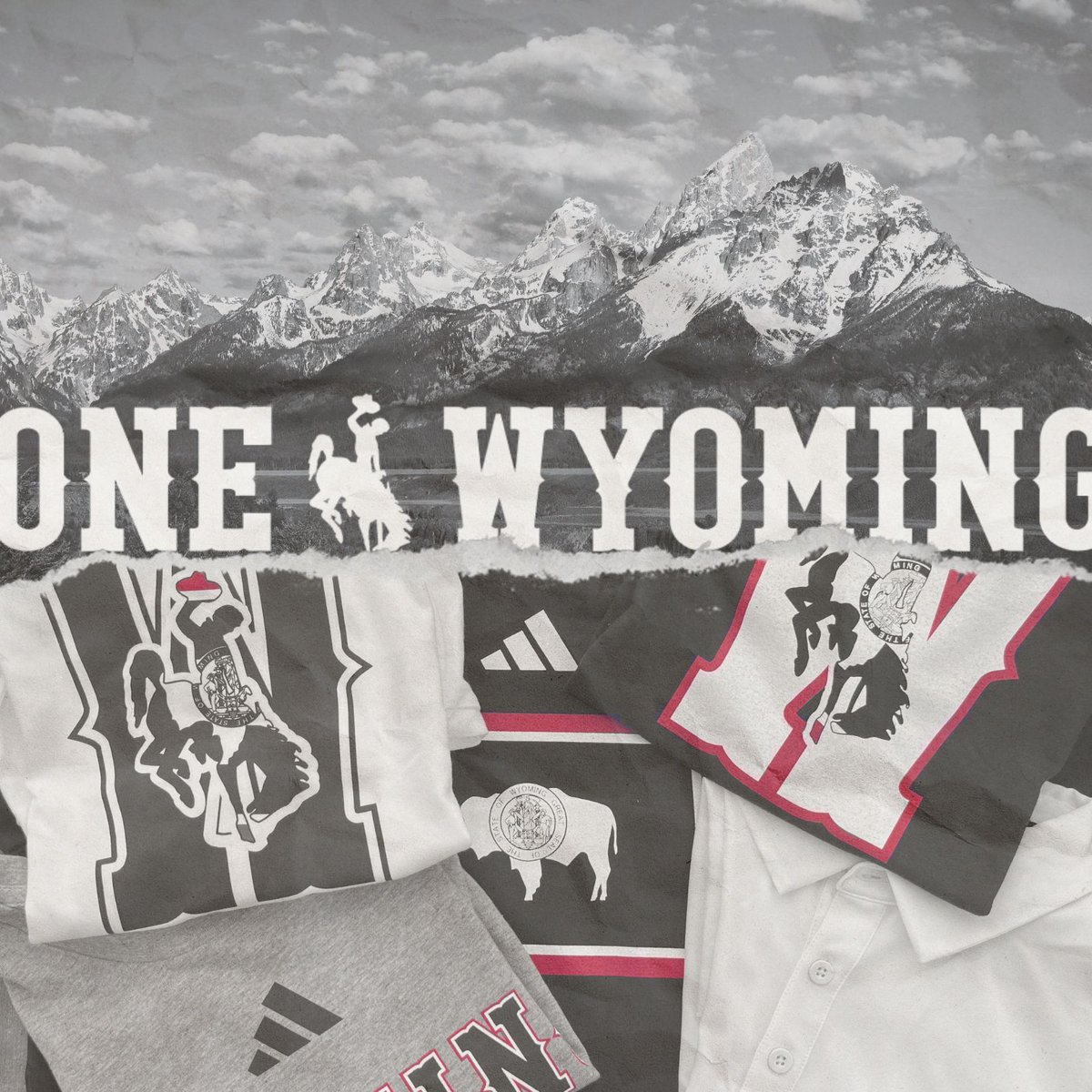 If you haven't already, check out our new One Wyoming gear in-store or online.

Link 🔗:l8r.it/UCXh

#onewyoming #onewyo #universitystore #uwyostore #officialcampusstore #uwyo #campuslife #uofwyoming #wyoming #gopokes #iamacowboy #theworldneedsmorecowboys