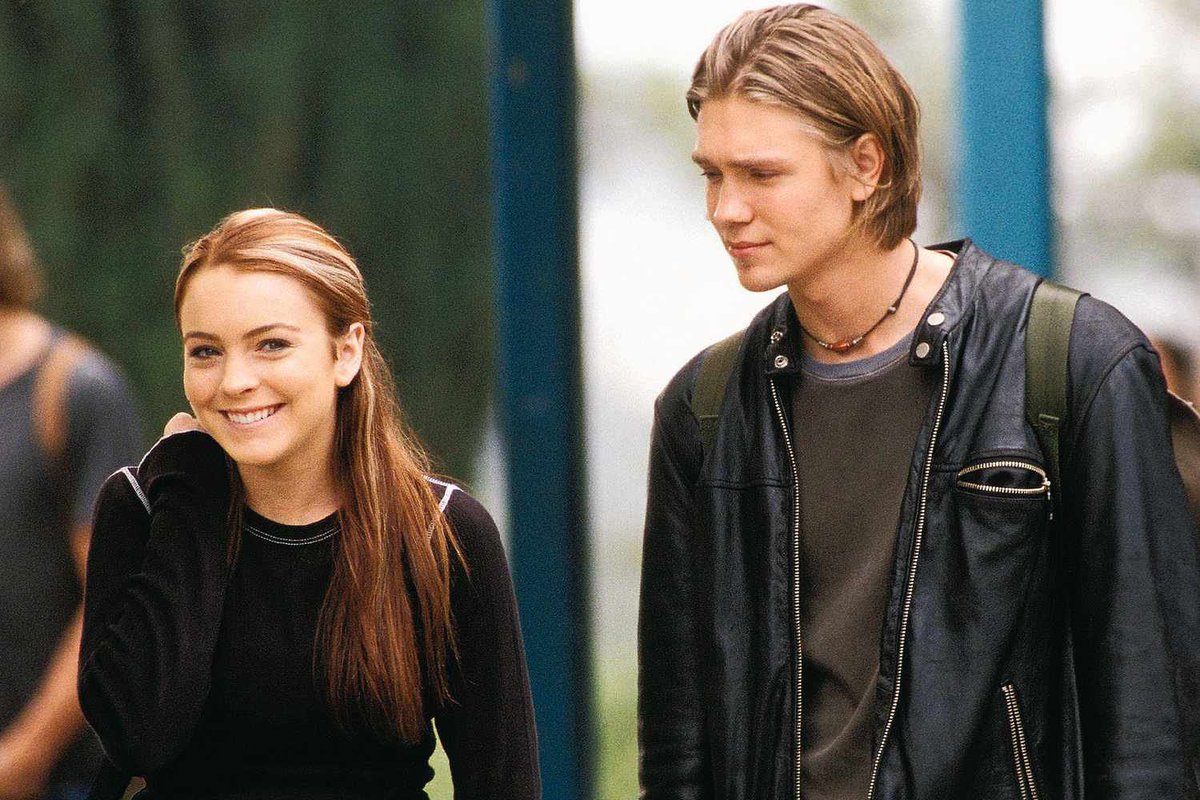 PopCrave's tweet photo. Chad Michael Murray is set to return to ‘Freaky Friday 2,’ according to @THR. https://t.co/sW5XuByWSO