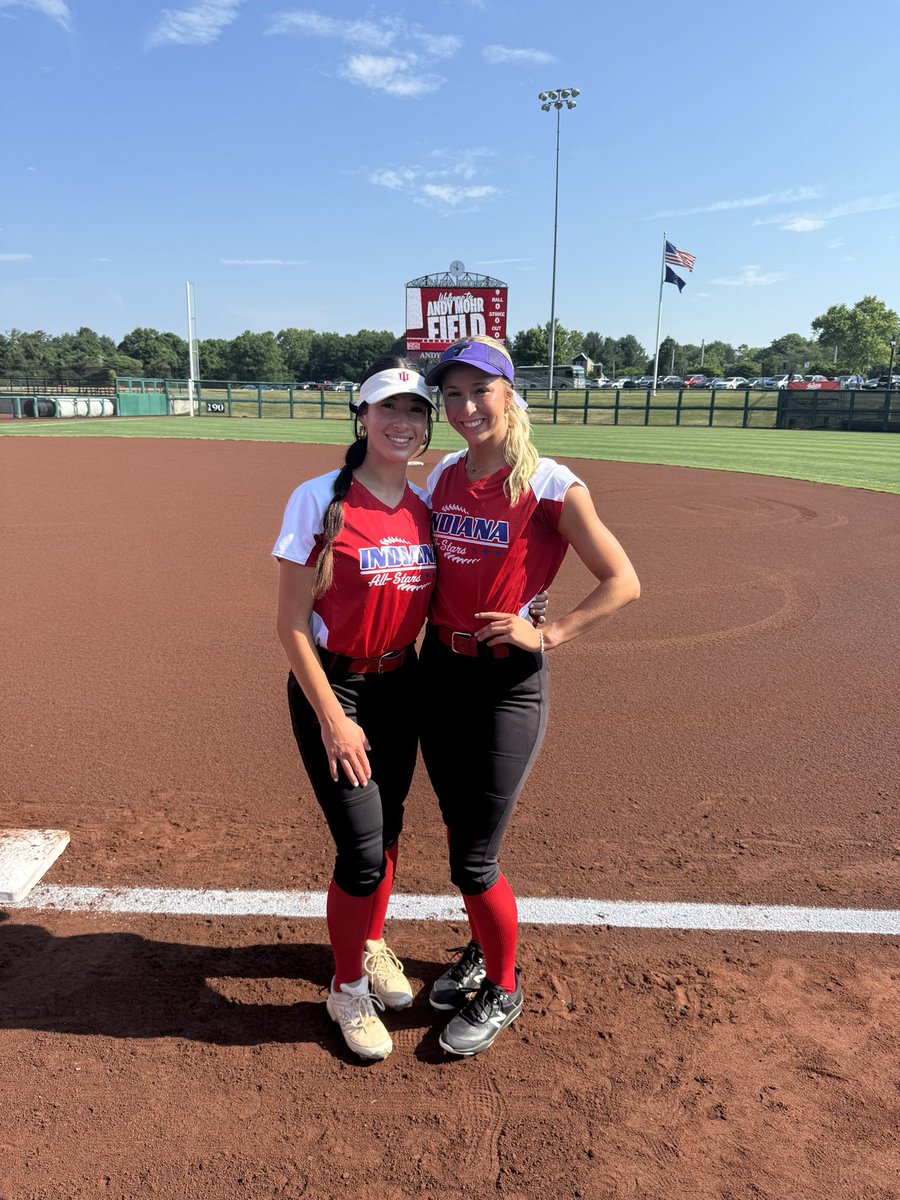FloydCentralSoftball🥎 (@floyd_softball) on Twitter photo It was great watching <a href="/PDrummond2024/">Peyton Drummond</a> represent FC one last time in the <a href="/SCAIndiana/">Softball Coaches Association of Indiana</a> all state game over the weekend. She got to play along side HHC member and <a href="/softball_JHS/">JHS softball</a> star Brookelyn Miles among many other terrific players. It was great watching <a href="/PDrummond2024/">Peyton Drummond</a> represent FC one last time in the <a href="/SCAIndiana/">Softball Coaches Association of Indiana</a> all state game over the weekend. She got to play along side HHC member and <a href="/softball_JHS/">JHS softball</a> star Brookelyn Miles among many other terrific players.