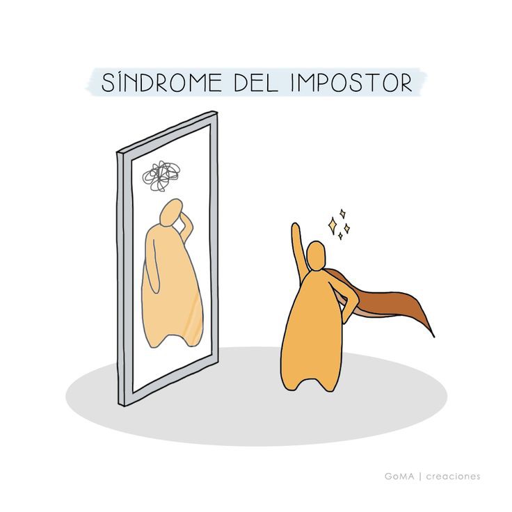 Todos en algún momento de la vida hemos sufrido el Sindrome del Impostor.

10 impactantes imágenes de psicología que te ayudarán a combatirlo.

1.