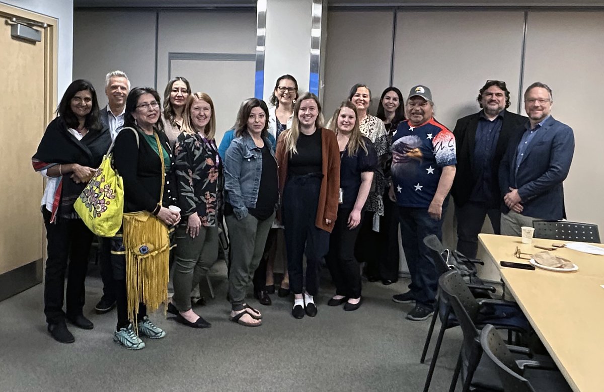 The new <a href="/CHEO/">CHEO Ottawa</a> Integrated Treatment Centre has engaged First Nations, Inuit &amp; Métis partners to ensure the building, spaces &amp; care are welcoming &amp; inclusive for everyone. ​CHEO held creative brainstorming sessions with Indigenous partners. Learn more: ow.ly/EPwU50Sno9y