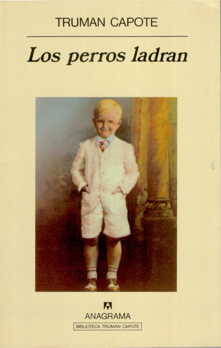 P.: ¿Cuál es, en cualquier idioma, la palabra más llena de esperanza?
R.: Amor.
P.: ¿Y la más peligrosa?
R.: Amor.

Truman Capote. "Autorretrato (1972)" / En "Los perros ladran".