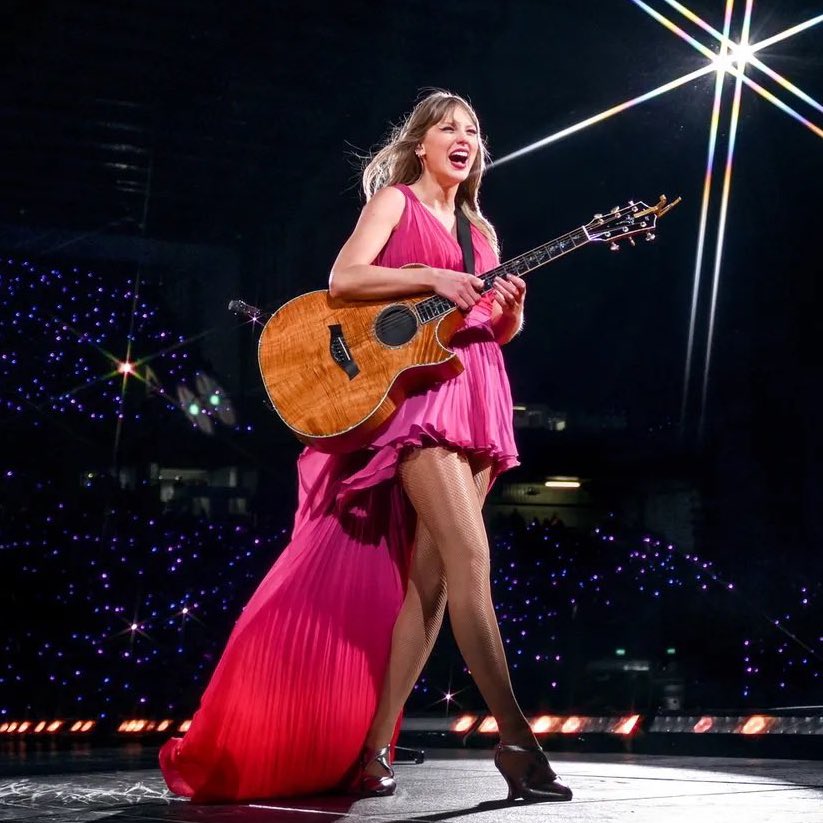The Eras Tour tweet media