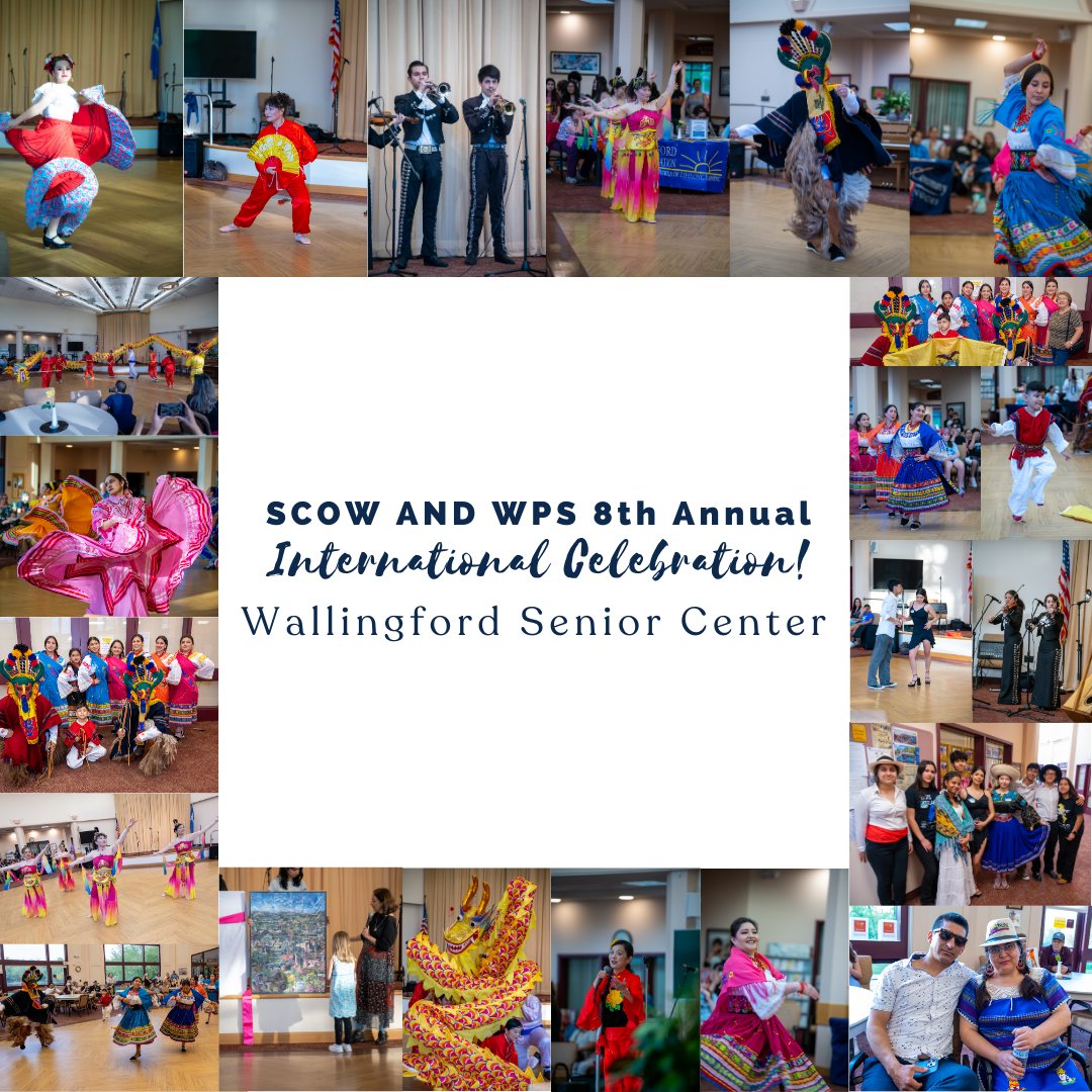 Spanish Community of Wallingford (SCOW) tweet media