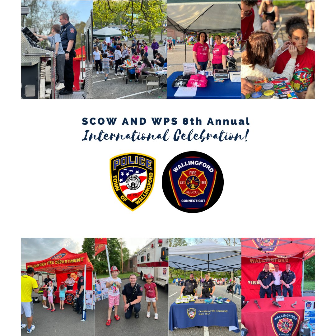 Spanish Community of Wallingford (SCOW) tweet media