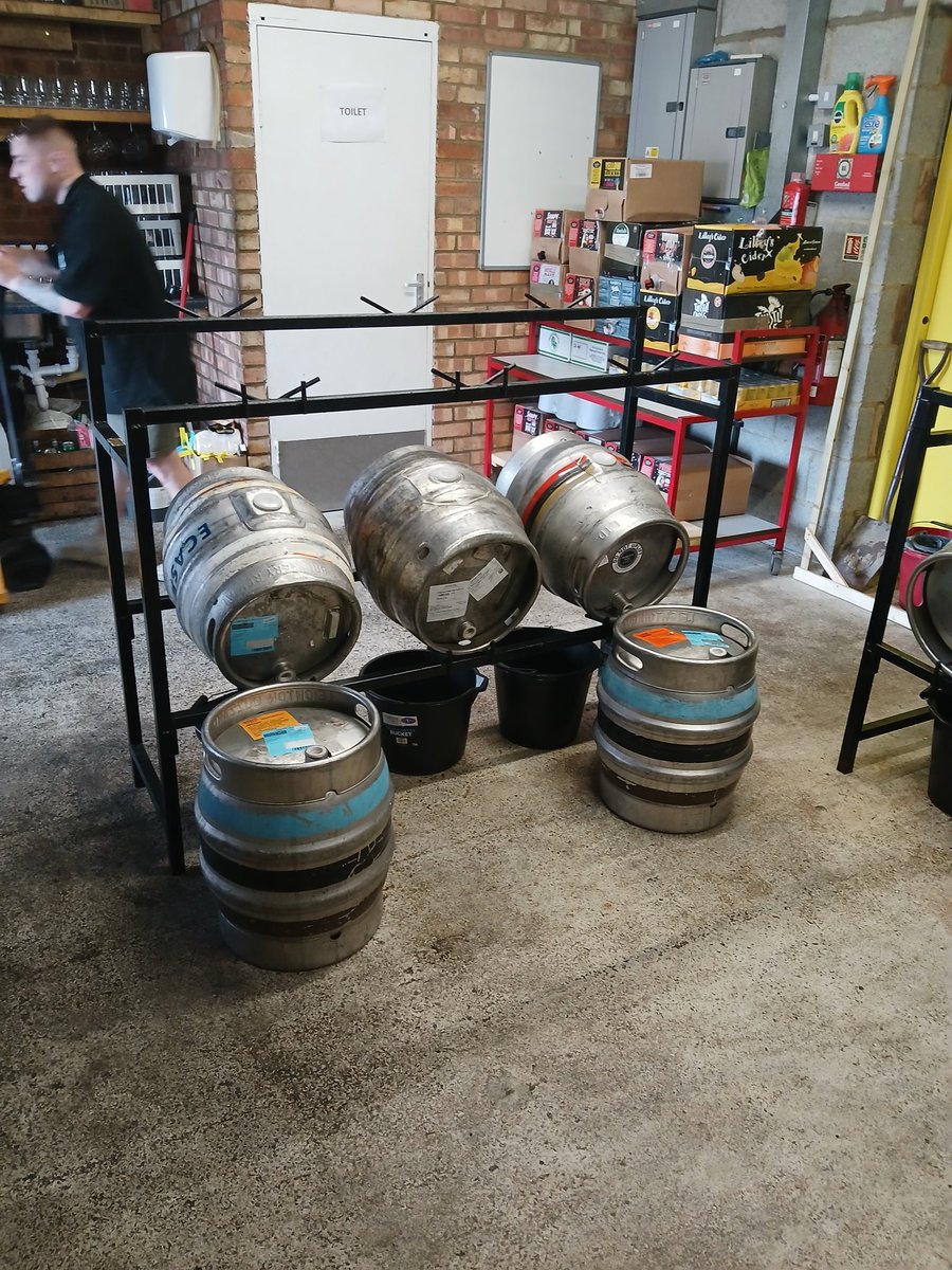 Leighton Buzzard Beer Festival tweet media