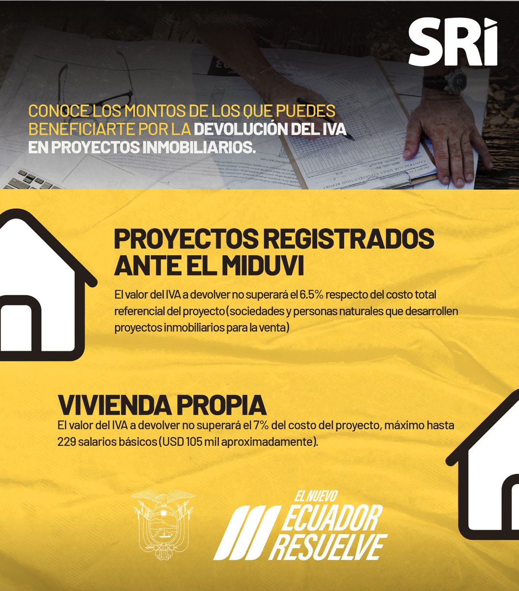 SRI Ecuador tweet media