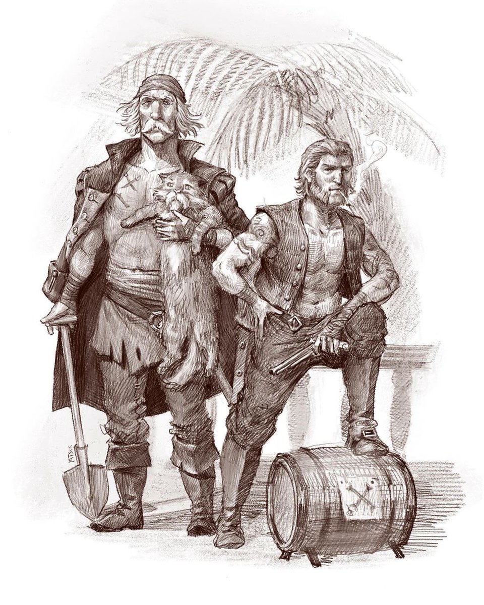 Sea of Thieves tweet media