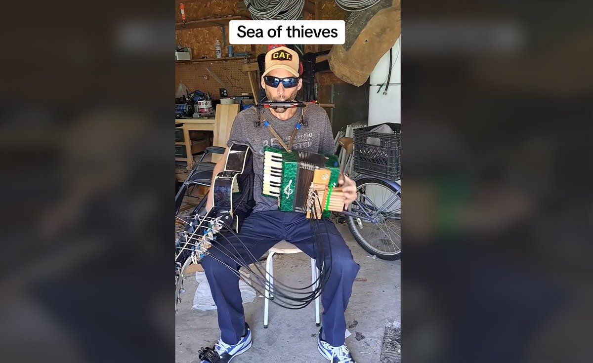 Sea of Thieves tweet media