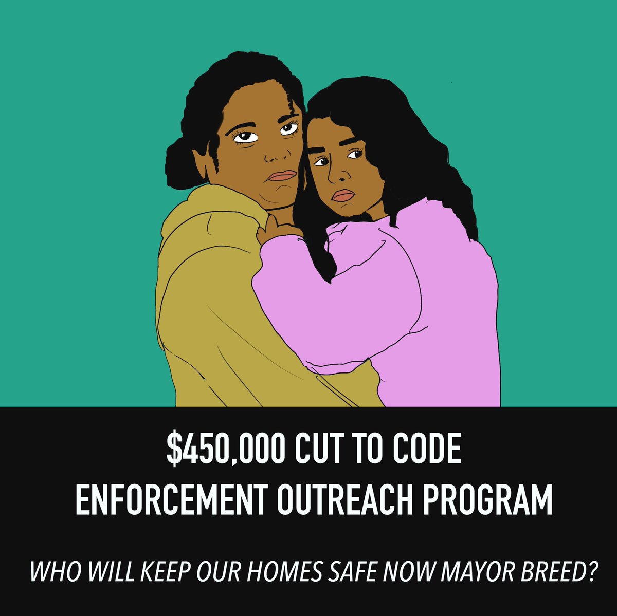 Budget Justice Coalition (@budgetjusticesf) on Twitter photo Where is our safe place now, <a href="/londonbreed/">London Breed</a>?
Fund the services we need to create safe and vibrant neighborhoods for all.
#SFPeoplesBudget
<a href="/conniechansf/">Connie Chan 陳詩敏</a>
<a href="/Stefani4CA/">Catherine Stefani 司嘉怡</a>
@AaronPeskin
<a href="/RafaelMandelman/">Rafael Mandelman</a>
<a href="/shamannwalton/">Shamann Walton</a>
<a href="/mattdorsey/">Matt Dorsey</a> <a href="/DeanPreston/">Dean Preston (deanpreston.bsky.social)</a> Where is our safe place now, <a href="/londonbreed/">London Breed</a>?
Fund the services we need to create safe and vibrant neighborhoods for all.
#SFPeoplesBudget
<a href="/conniechansf/">Connie Chan 陳詩敏</a>
<a href="/Stefani4CA/">Catherine Stefani 司嘉怡</a>
@AaronPeskin
<a href="/RafaelMandelman/">Rafael Mandelman</a>
<a href="/shamannwalton/">Shamann Walton</a>
<a href="/mattdorsey/">Matt Dorsey</a> <a href="/DeanPreston/">Dean Preston (deanpreston.bsky.social)</a>