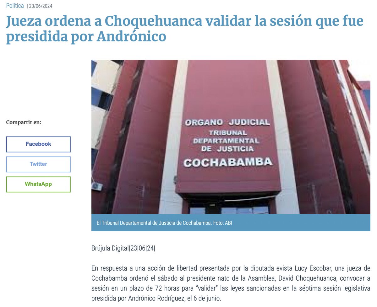 Jeanine Añez Chávez tweet media