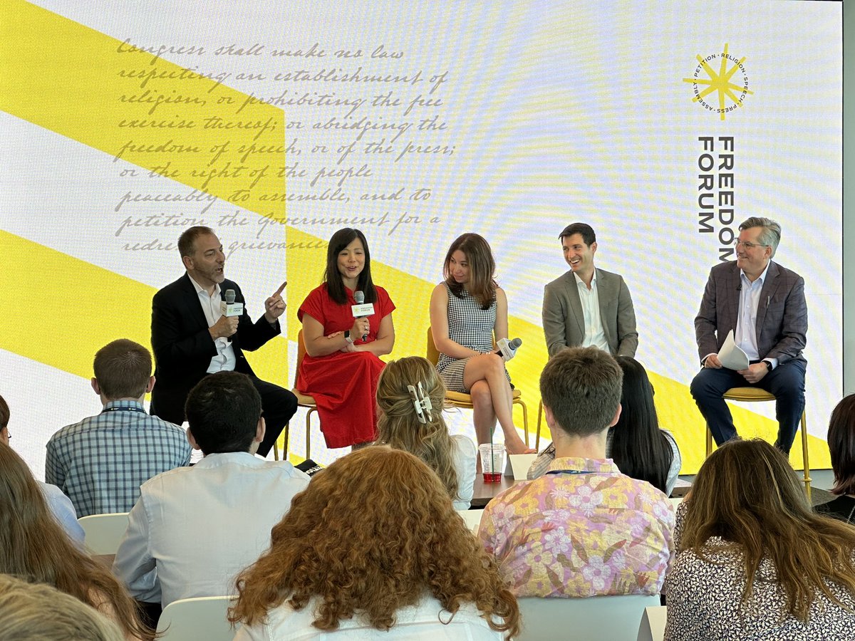 "When local news is seen as a protector of consumer and community, you rebuild that trust," says <a href="/NBCNews/">NBC News</a> chief political analyst <a href="/chucktodd/">Chuck Todd</a>. #FreeSpirit24