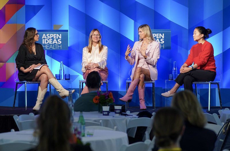 Fewer students are entering into careers in reproductive science. Many students are interested in being OB/GYNs but in terms of the science that underpins this technology [IVF], there are fewer opportunities. <a href="/clarklabucla1/">clarklabucla</a> <a href="/aspenideas/">Aspen Ideas</a> Future of Fertility