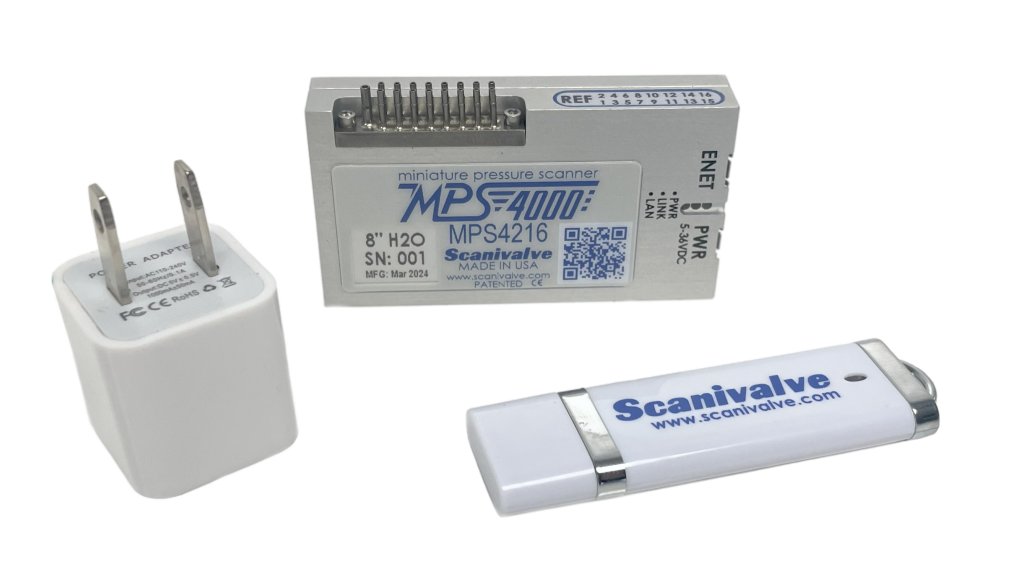 scanivalve's tweet photo. Introducing our smallest intelligent pressure scanner to date: the MPS4216. The MPS4216 utilizes the same technology as the popular MPS4200 series, packing 16 channels of high-accuracy pressure measurement into the smallest form-factor possible. https://t.co/2gH3VO00Ee