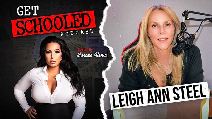 Out now with @hustlers2wives Host Leigh Ann Steel   https://t.co/YUVlrHNZUH https://t.co/MZRGuUuErv<a class="tags" target="_blank" title="On Twitter" href="/?out=eyJ0eXAiOiJKV1QiLCJhbGciOiJIUzUxMiJ9.eyJpYXQiOjE3MjcyNTk1MDMsImlzcyI6InR3cG9ybnN0YXJzLmNvbSIsIm5iZiI6MTcyNzI1OTUwMywiZXhwIjoxNzU4Nzk1NTAzLCJyZWRpcmVjdF91cmwiOiJodHRwczovL3R3aXR0ZXIuY29tL2h1c3RsZXJzMndpdmVzIn0.xZILb1FvK0ks34kSiC12PGugPu4LV8m61ZoChNqq6mmQBMnE8t4AKzPJzSUFmggelTcLQ8GsXeLKhg4kSxH8hw">@hustlers2wives</a><a href="/tag/getschooled"class="tags"><span>#getschooled</span></a>