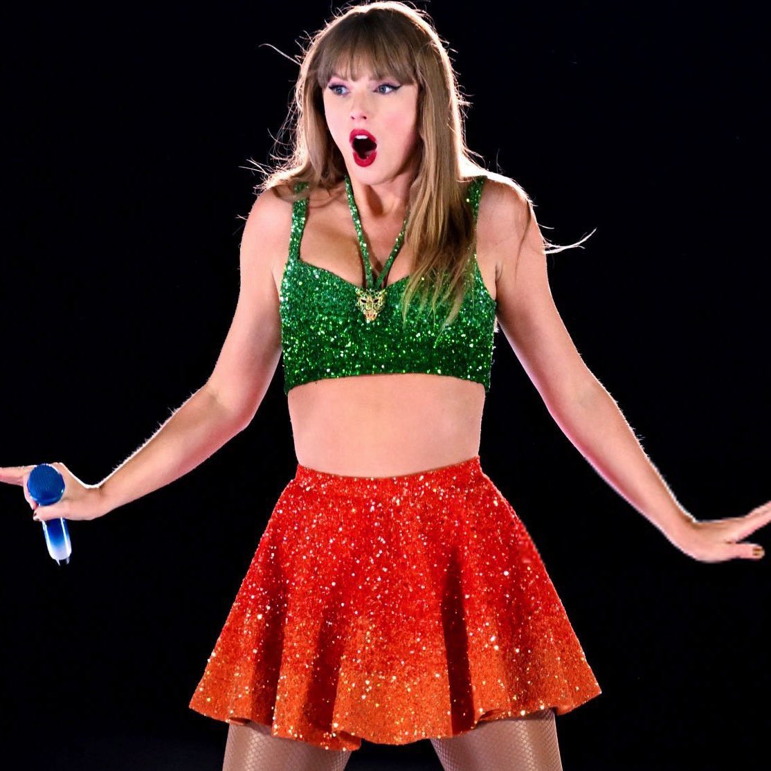 theswiftmuseum's tweet photo. Taylor Swift has made a generous donation to food banks in Cardiff, Wales. 

The charity thanked her saying that Taylor's attitude was "beyond their Wildest Dreams." https://t.co/CmQjQxFPOI