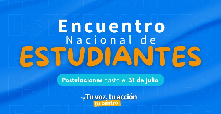 📣 Participá del Concurso "Encuentro Nacional de Estudiantes", una actividad promovida a instancias de nuestro Plan de Convivencia “Tu voz, tu acción, tu centro”. 
🙌 Dirigido a estudiantes de 7°, 8° y/o 9° de Educación Básica Integrada (EBI).
Más info ➡️ anep.edu.uy/concurso-encue…