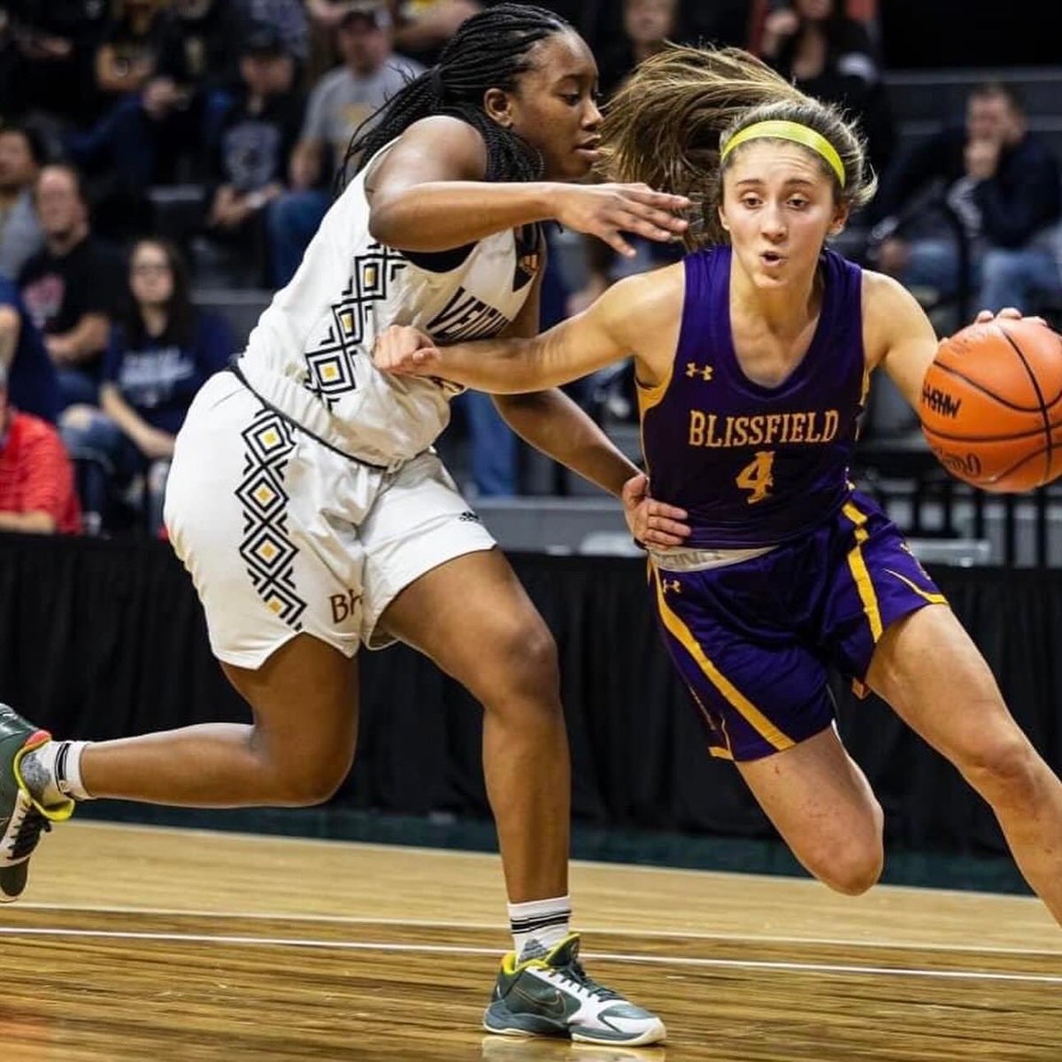 Concordia University WBB tweet media