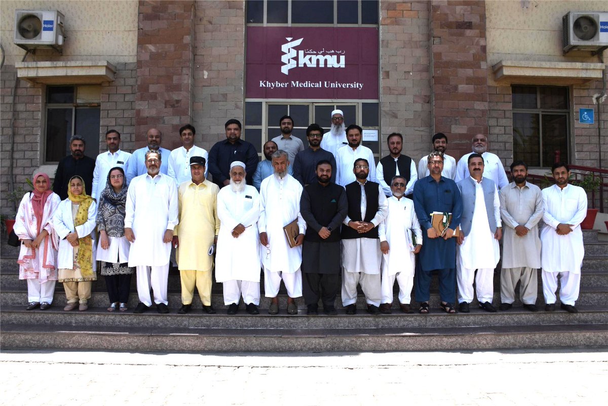 In the 43rd Syndicate Meeting, KMU was hailed as a top-ranked research institution in KP and was highly commended for being ranked in the top ten at the national level. KMU focusing on a strategic plan for 2024-2028 with an emphasis on financial stability and growth.