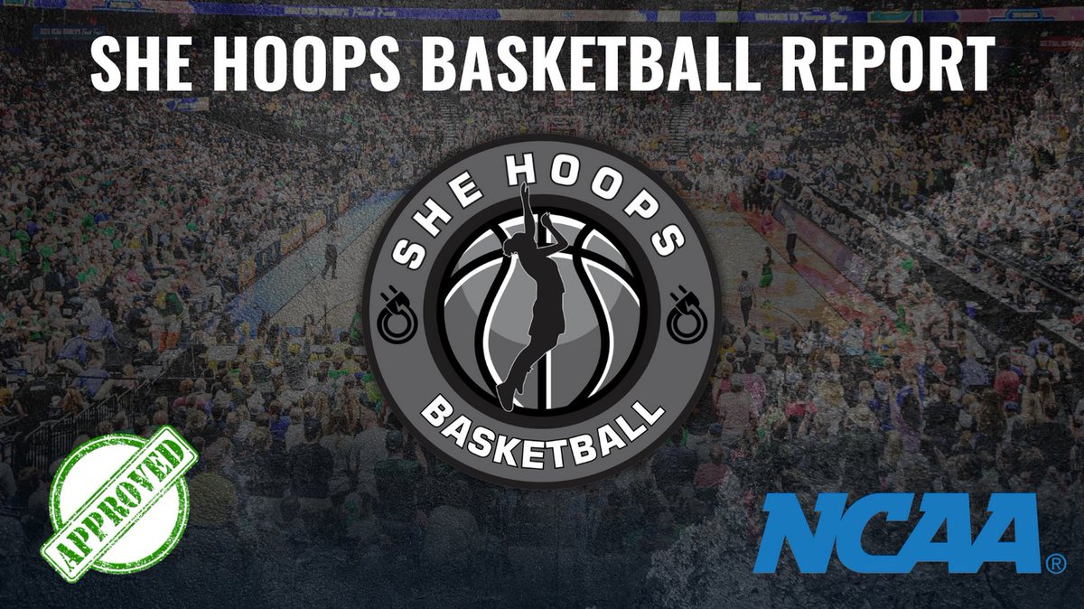 We are happy to announce the She Hoops Basketball Report has been NCAA approved for the third consecutive year! We look forward to continuing to provide the premier scouting experience in women's basketball!

College Registration Link:shehoopsbasketball.sportngin.com/register/form/…
