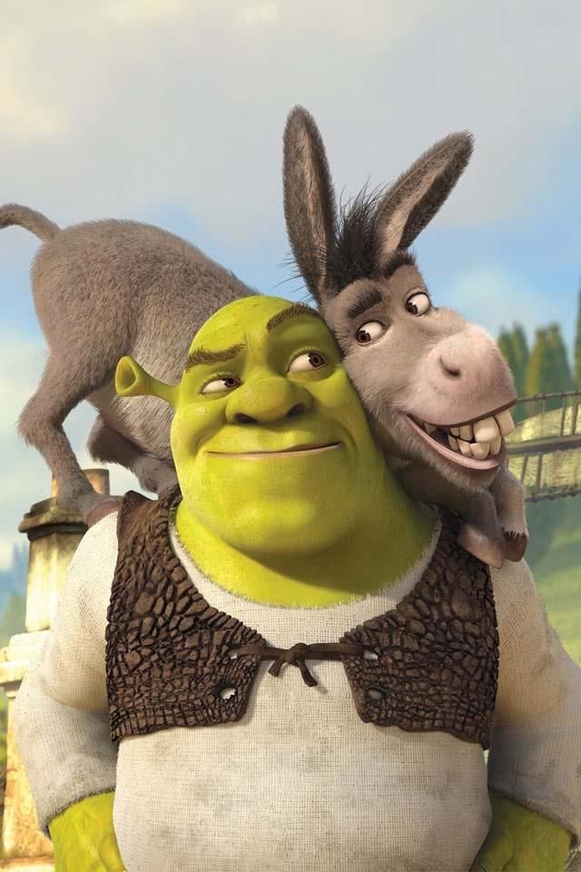 choquei's tweet photo. 🚨FAMOSOS: Eddie Murphy confirmou que está gravando as suas falas para ‘Shrek 5’. 

O ator disse que a sequência da animação poderá ser lançada em 2025. https://t.co/JXZAP2qxsX
